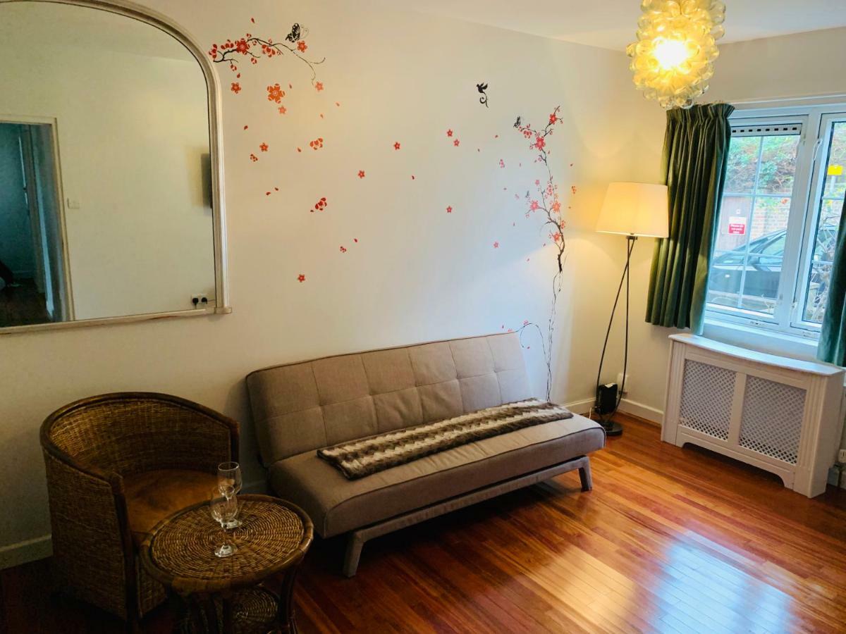Tapestry Apartment Лондон Экстерьер фото